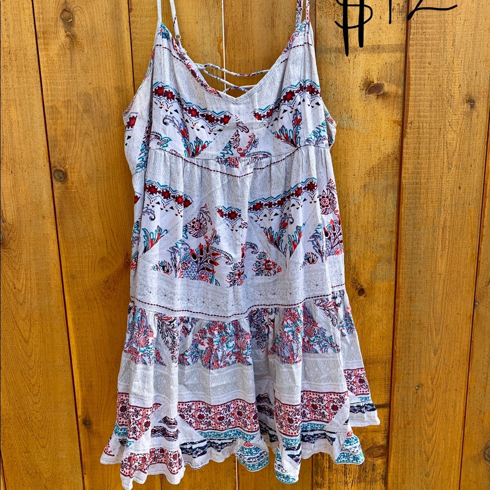 American Eagle Sun Dress